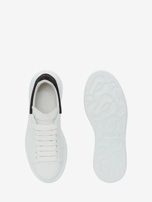 Alexander McQueen White Black (1:1)_img_6