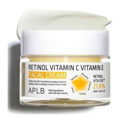 APLB Retinol Vitamin C Vitamin E Facial Cream – 55ml_img_0
