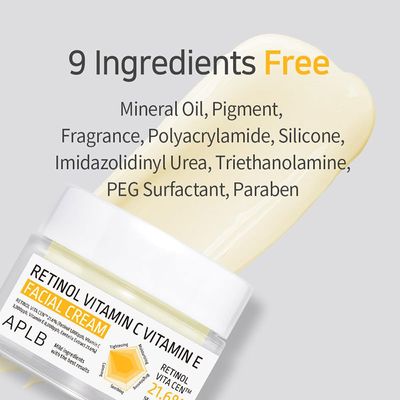 APLB Retinol Vitamin C Vitamin E Facial Cream – 55ml_img_1