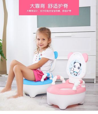 Children's Toilet Boy Baby Toilet Cartoon Kids Potty Boy Urinal Baby Like Toilet Artifact Drawer Type_img_3