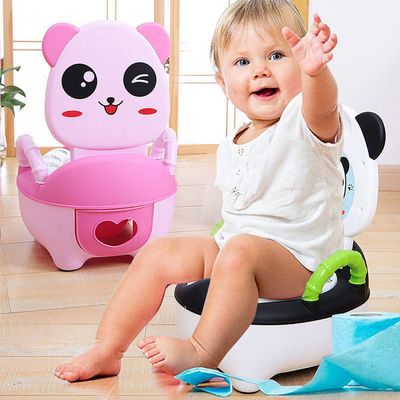 Children's Toilet Boy Baby Toilet Cartoon Kids Potty Boy Urinal Baby Like Toilet Artifact Drawer Type_img_6