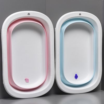 Manufacturers wholesale baby bathtub baby bathtub foldable children's bathtub infant bathtub newborn bathtub_img_1