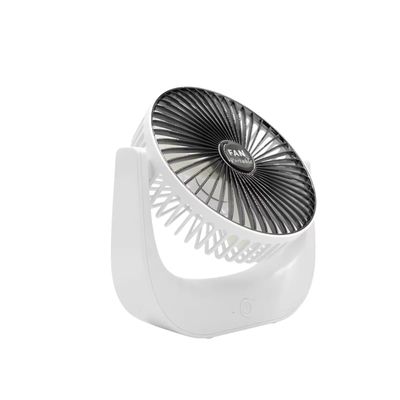 USB Mini Rechargeable Desk Fan_img_1