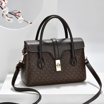 Newest High Quality MK Design American Bag Luxury Women's Handbags_img_4