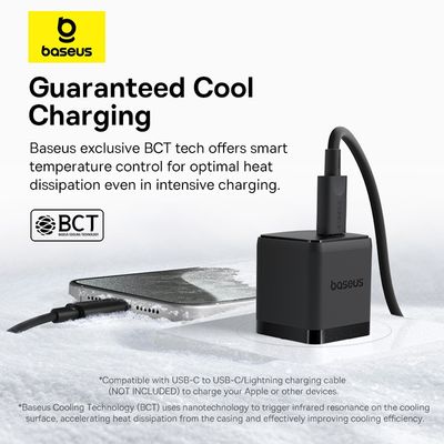 Baseus Charger Palm Series 30W PD Fast Charger_img_1