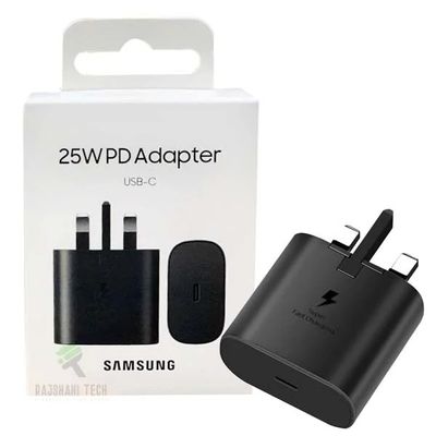 Samsung TA800 UK 25W Type-C PD Charger (3 Pin)_img_0