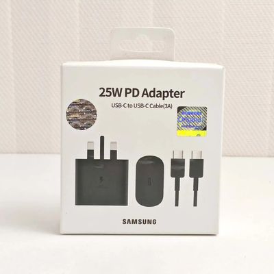 Samsung TA800 UK 25W Type-C PD Charger (3 Pin)_img_1