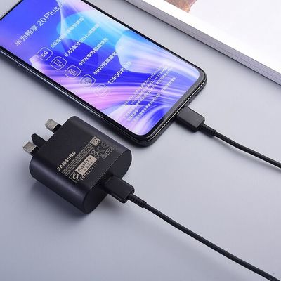 Samsung TA800 UK 25W Type-C PD Charger (3 Pin)_img_2