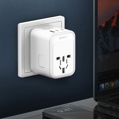 Ldnio Z8 45W Universal Travel Adapter_img_4