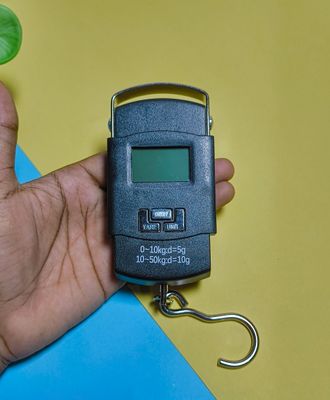 Portable Electronic Scale_img_0