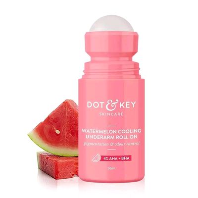 Dot & Key Watermelon Cooling Underarm Roll On 50ml_img_1