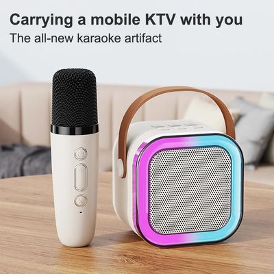 K-12 karaoke microphone_img_0