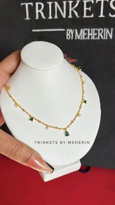 Emarald Neckpiece_img_1