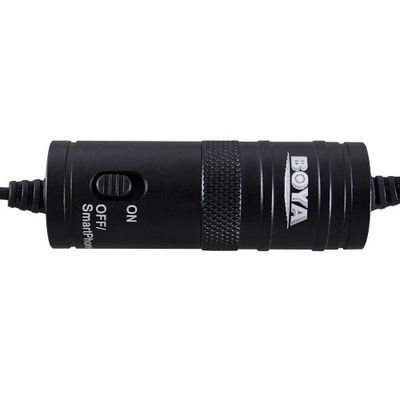 Boya BY-M1 Omnidirectional Lavalier Microphone (Original)_img_2