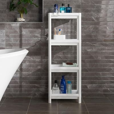 4 Tiers Rectangular Storage Rack_img_0