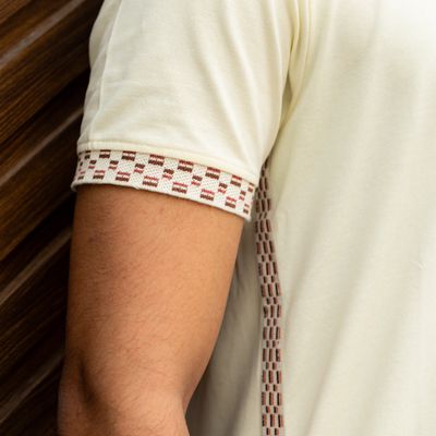 Premium Quality Side Tape Design Pique Polo - Zenn_img_2