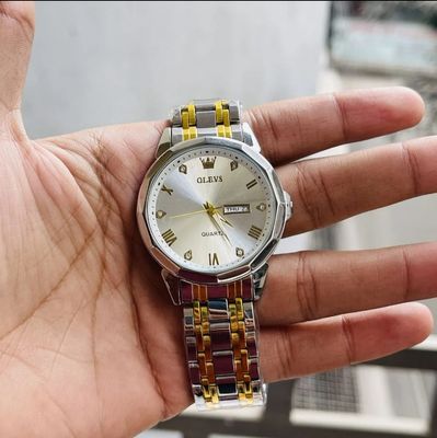 olevs premium mens watch ( Free delivery)