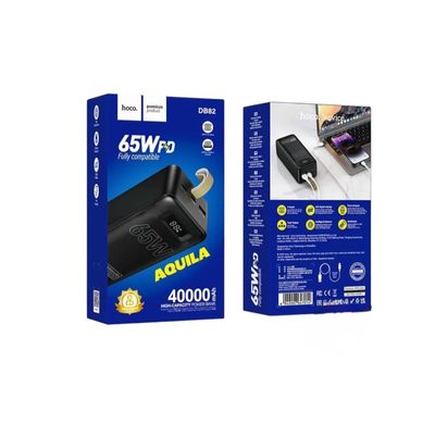 Hoco DB82 40,000mAh 65W Power Bank_img_1