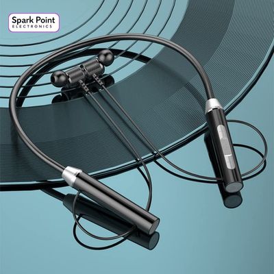 G7 Bluetooth Neckband With Magnetic Headsets_img_0
