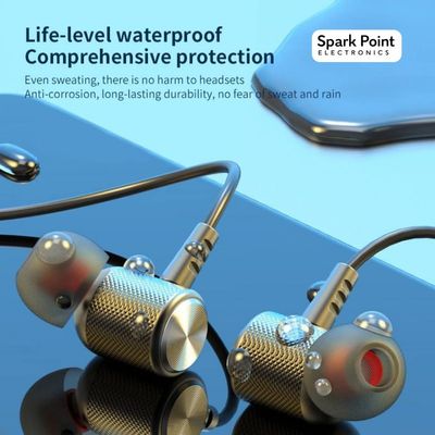 G7 Bluetooth Neckband With Magnetic Headsets_img_1