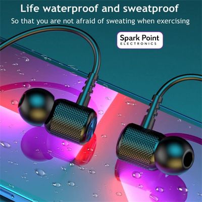 G7 Bluetooth Neckband With Magnetic Headsets_img_2