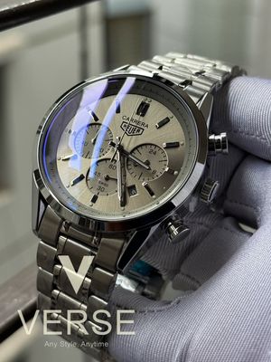 Tag chain 3 chrono grey dial_img_0