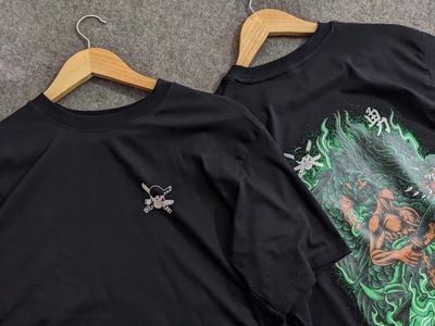 Premium Quality Oversized T-shirt Zoro_img_4