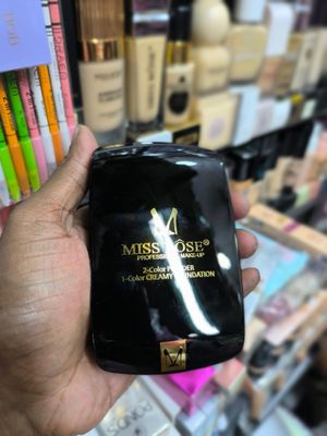 Miss Rose 2-Color Powder with 1-Color Creamy concealer_img_2