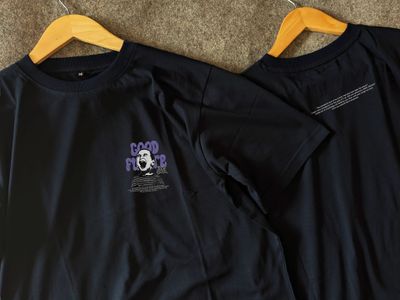 Face Premium Drop Shoulder T-Shirt_img_0