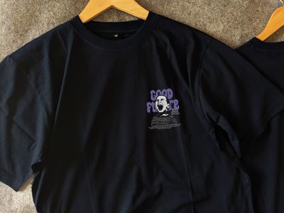 Face Premium Drop Shoulder T-Shirt_img_4