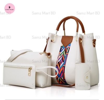 Premium Quality 4 in 1 Ladies Bag_img_0