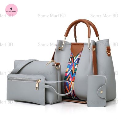 Premium Quality 4 in 1 Ladies Bag_img_2