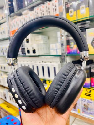 Awei AT7 Bluetooth wireless headphone stereo surround speaker with microphone headset_img_1