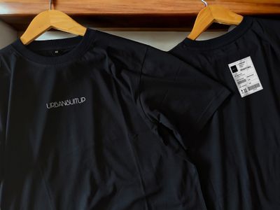 Urban Suit up Premium Drop Shoulder T-Shirt_img_2