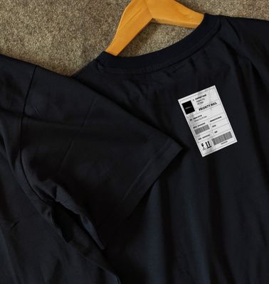 Urban Suit up Premium Drop Shoulder T-Shirt_img_3