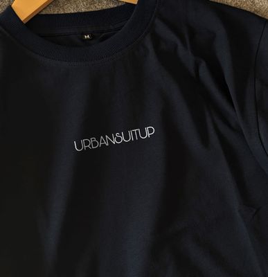 Urban Suit up Premium Drop Shoulder T-Shirt_img_4