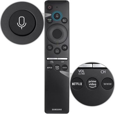 Samsung Voice Remote For Smart QLED TV With Bluetooth Function_img_0