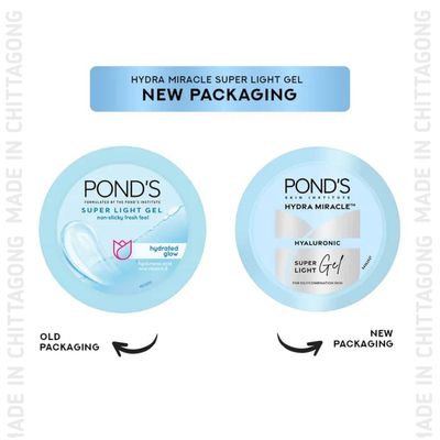 Ponds Super Light Gel with Hyaluronic Acid + Vitamin E 50g_img_2