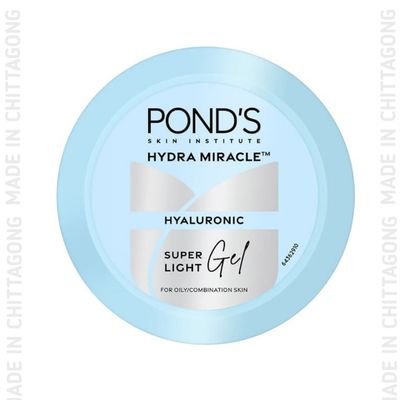 Ponds Super Light Gel with Hyaluronic Acid + Vitamin E 50g_img_5