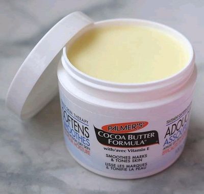 Palmer's Cocoa Butter Formula Cream (with Vitamin E)Made in USA (100 gm)_img_2
