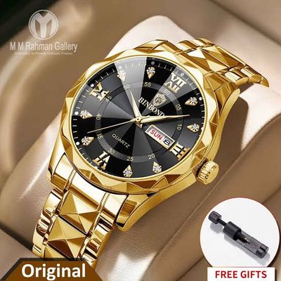Binbond luxury men's watch ( Free Delivery 🚚💨)_img_2