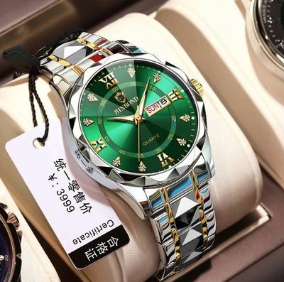 Binbond luxury men's watch ( Free Delivery 🚚💨)_img_4