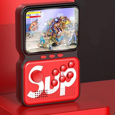 Sup M3 Video Games Consoles Retro Classic 900 Games In 1 Handheld Gaming Players Sup Console Game Box_img_1