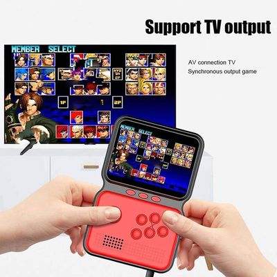 Sup M3 Video Games Consoles Retro Classic 900 Games In 1 Handheld Gaming Players Sup Console Game Box_img_2