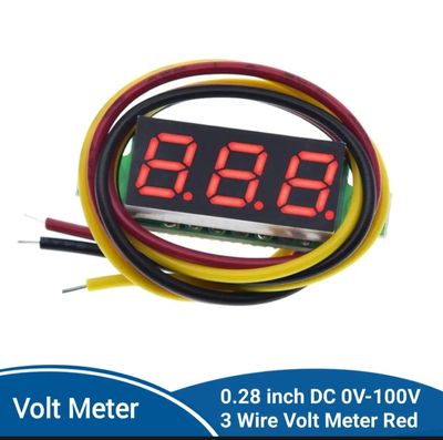 Mini DC Voltmeter_img_0