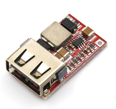Mobile Charging Circuit 15 Watt (In 6V - 20V)_img_0
