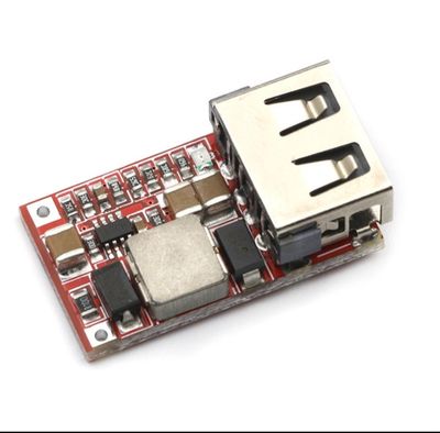 Mobile Charging Circuit 15 Watt (In 6V - 20V)_img_1
