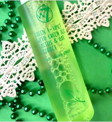 W7 Green T-Time! Face Toner ✨_img_1