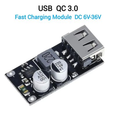 QC3 Fast Charging Module 22.5 Watt_img_0