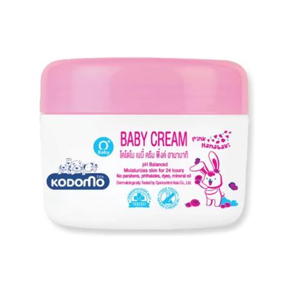 Kodomo Pink Baby Cream 100 ml_img_0